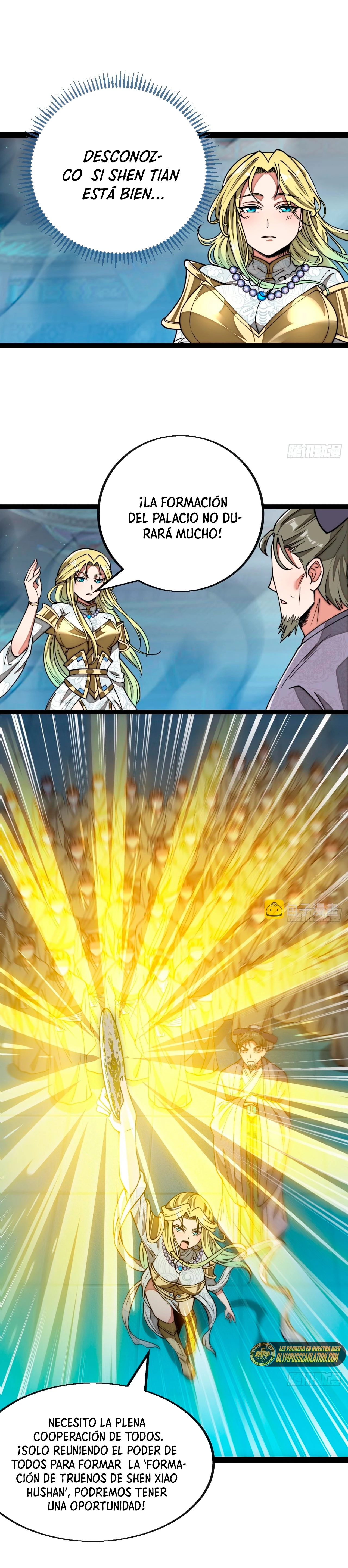 Realmente no soy un hijo de la Suerte > Capitulo 97 > Page 61